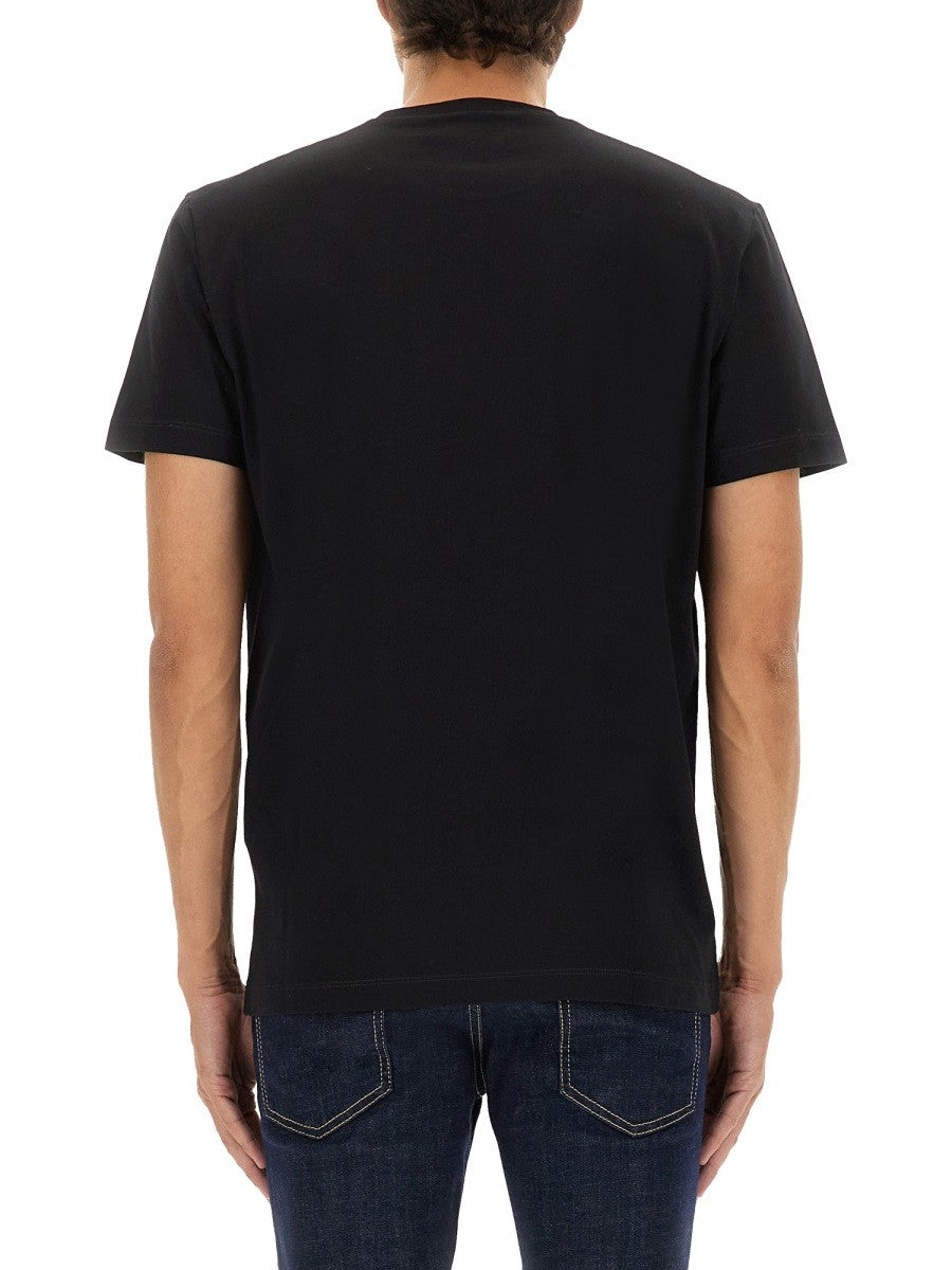 Dsquared - Férfi - Fekete - Póló