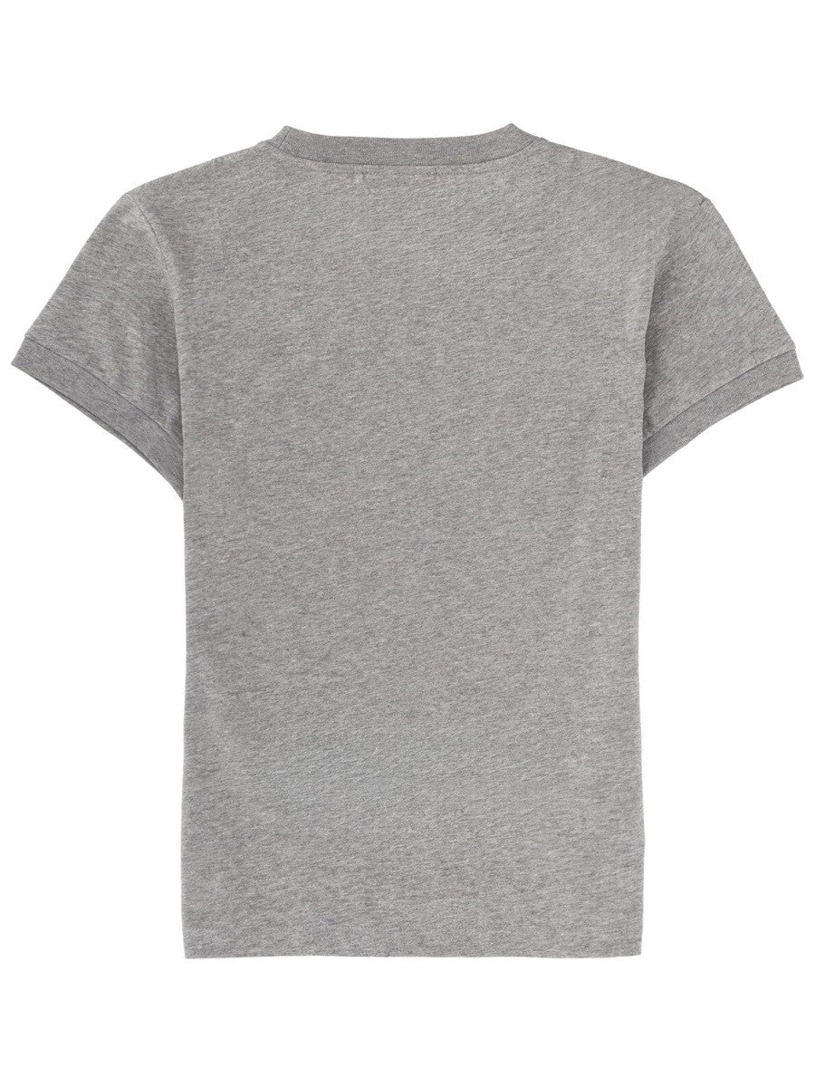 GANNI - Woman - Grey - T-shirt