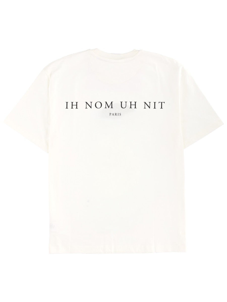 IH NOM UH NIT - Man - White - T-shirt