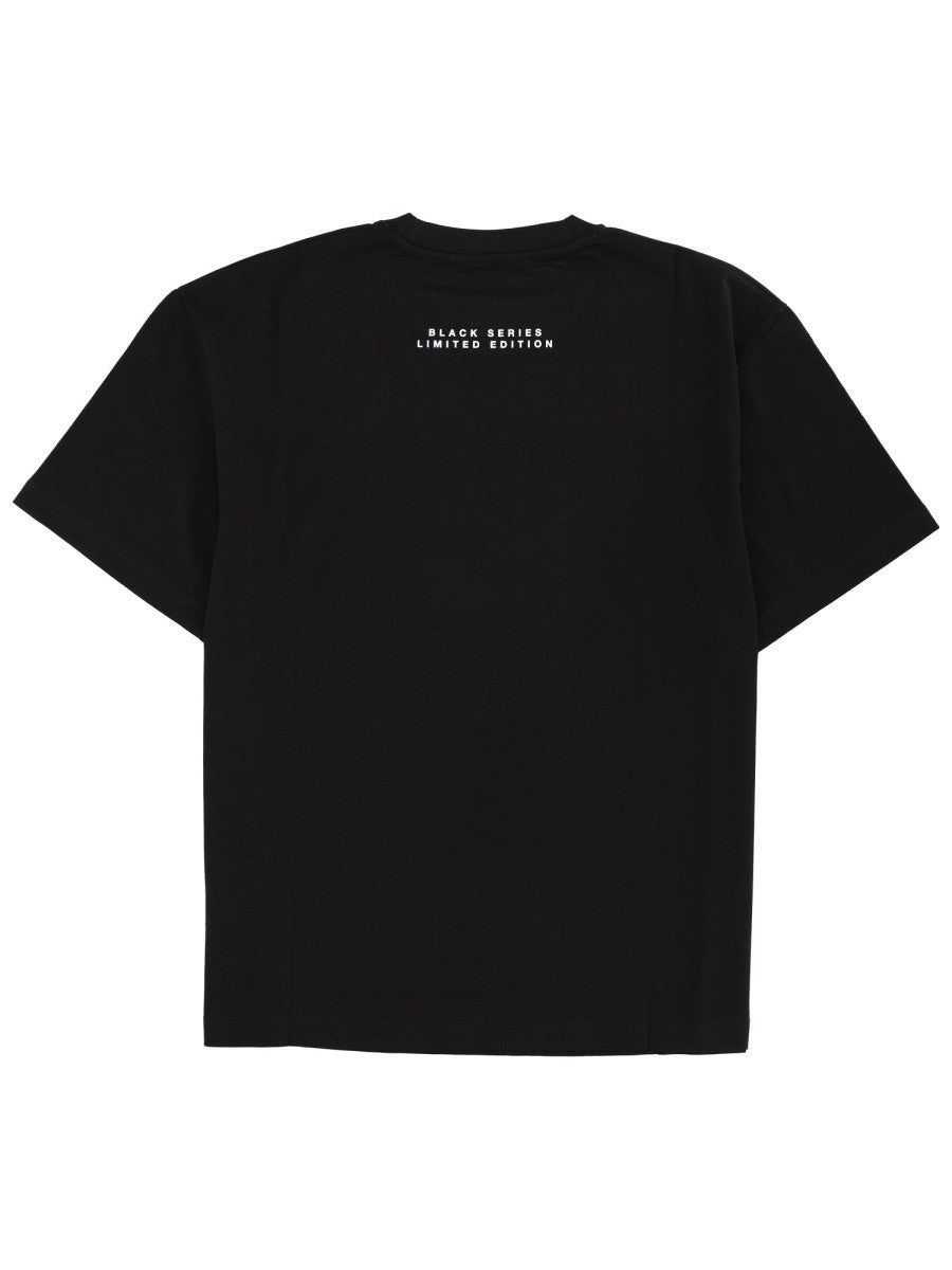 IH NOM UH NIT - Man - Black - T-shirt