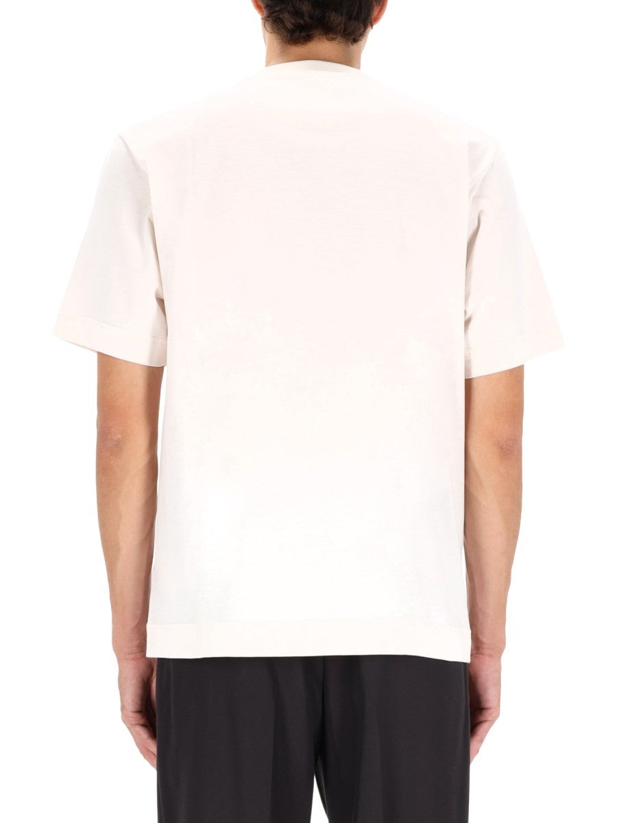 Fendi - Man - Multicolour - T-shirt