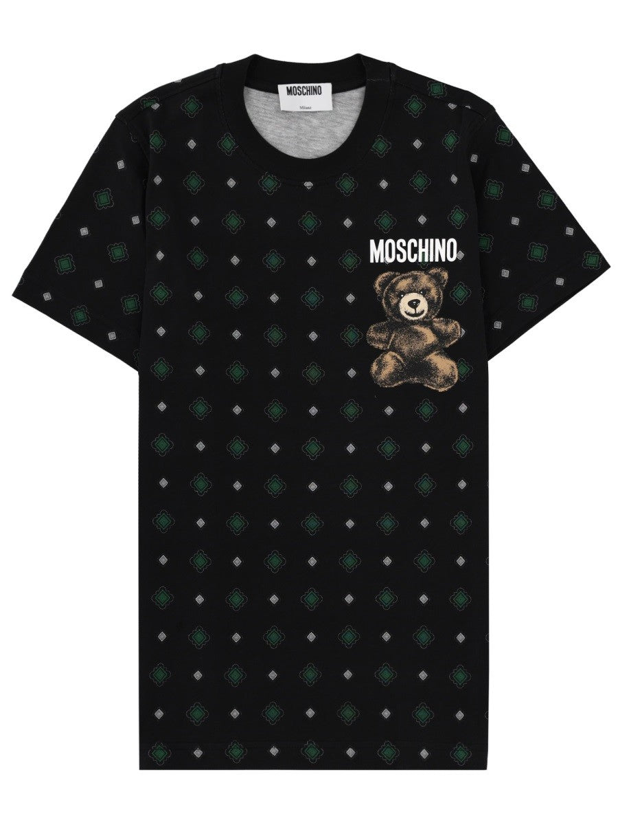 Moschino - Woman - Black - T-shirt