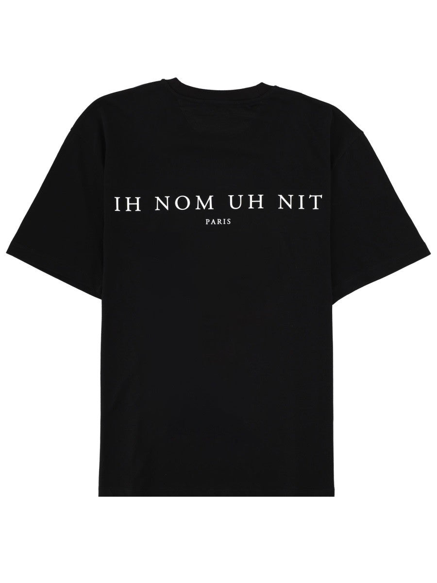 IH NOM UH NIT - Férfi - Fekete - Póló
