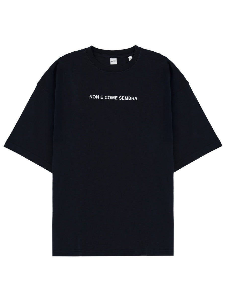 ASPESI - Női - Kék - Póló