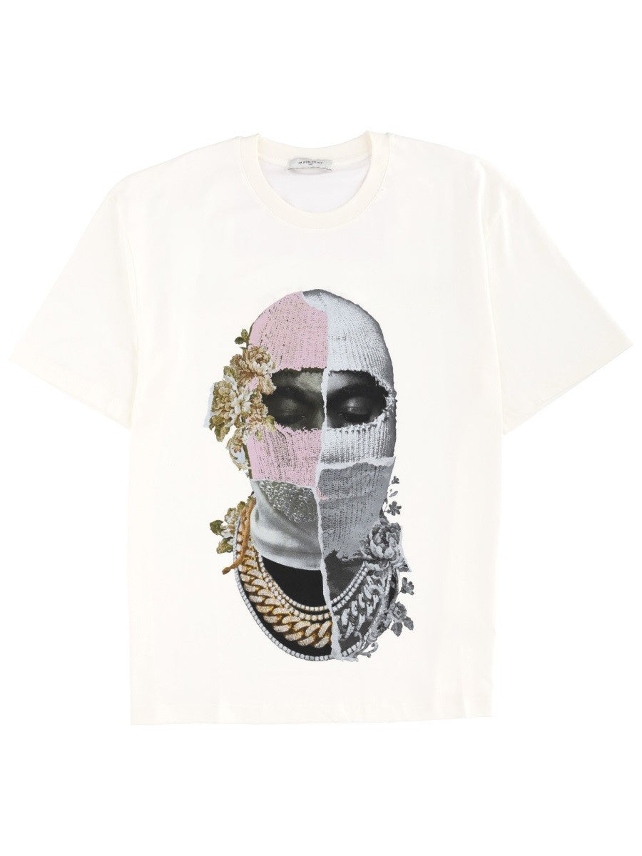 IH NOM UH NIT - Man - White - T-shirt