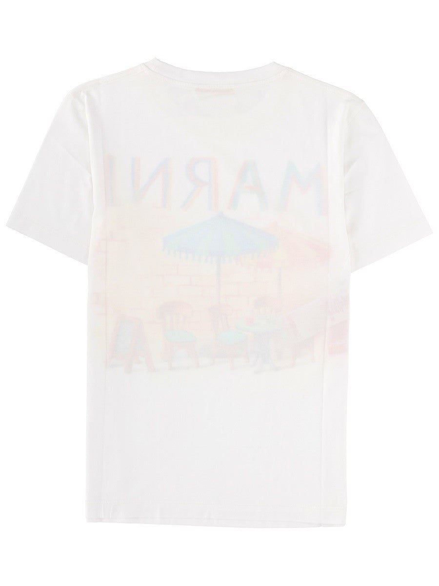 Marni - Woman - White - T-shirt