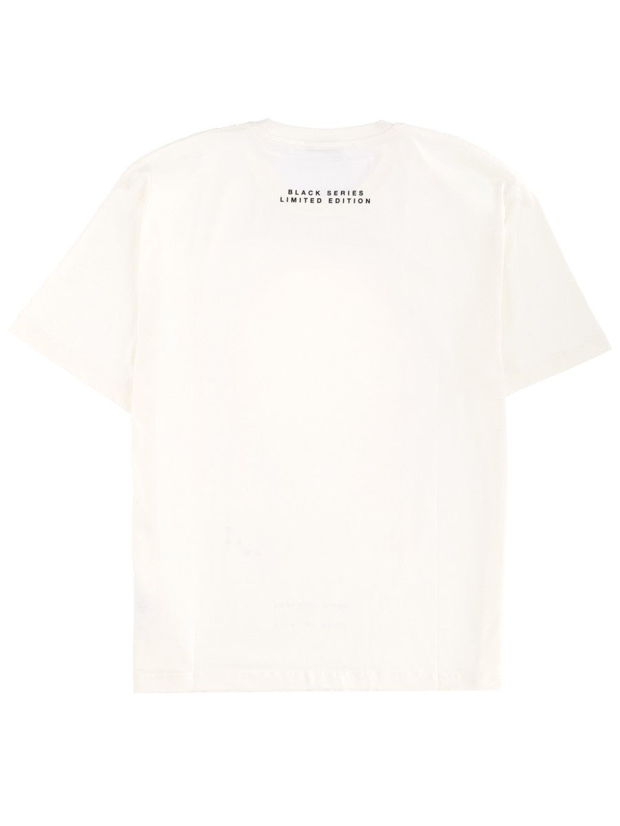 IH NOM UH NIT - Man - White - T-shirt