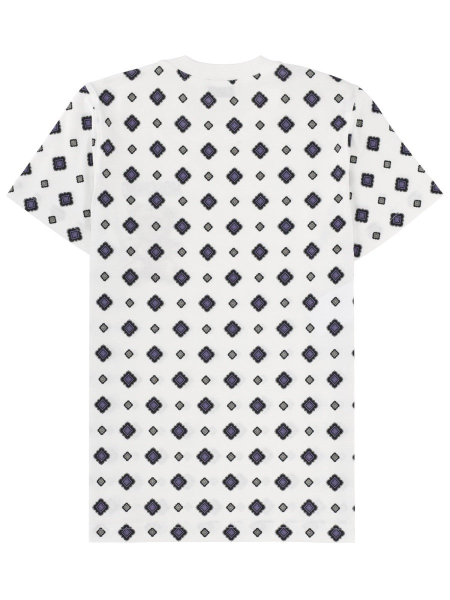 Moschino - Woman - White - T-shirt