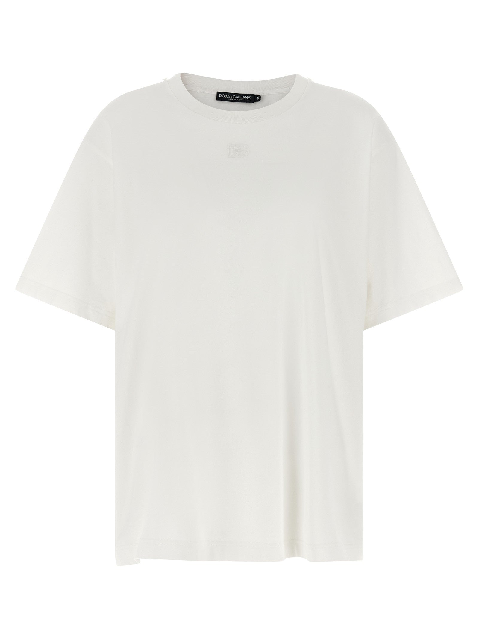 Dolce & Gabbana - nan - White - T-shirt