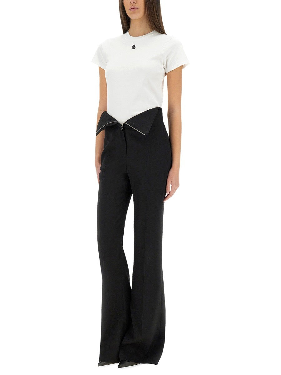 Alexander Mcqueen - Woman - White - T-shirt