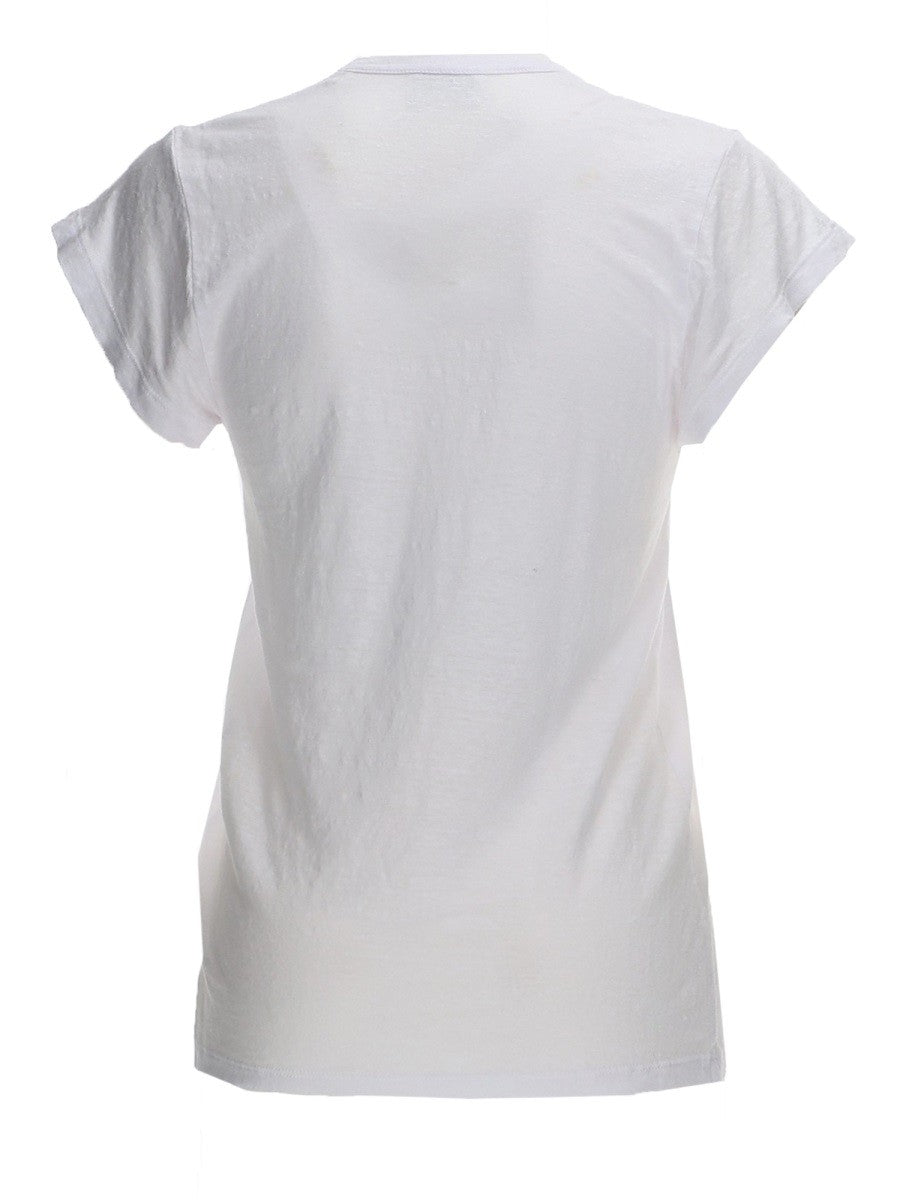 MARANT ETOILE - Woman - White - T-shirt