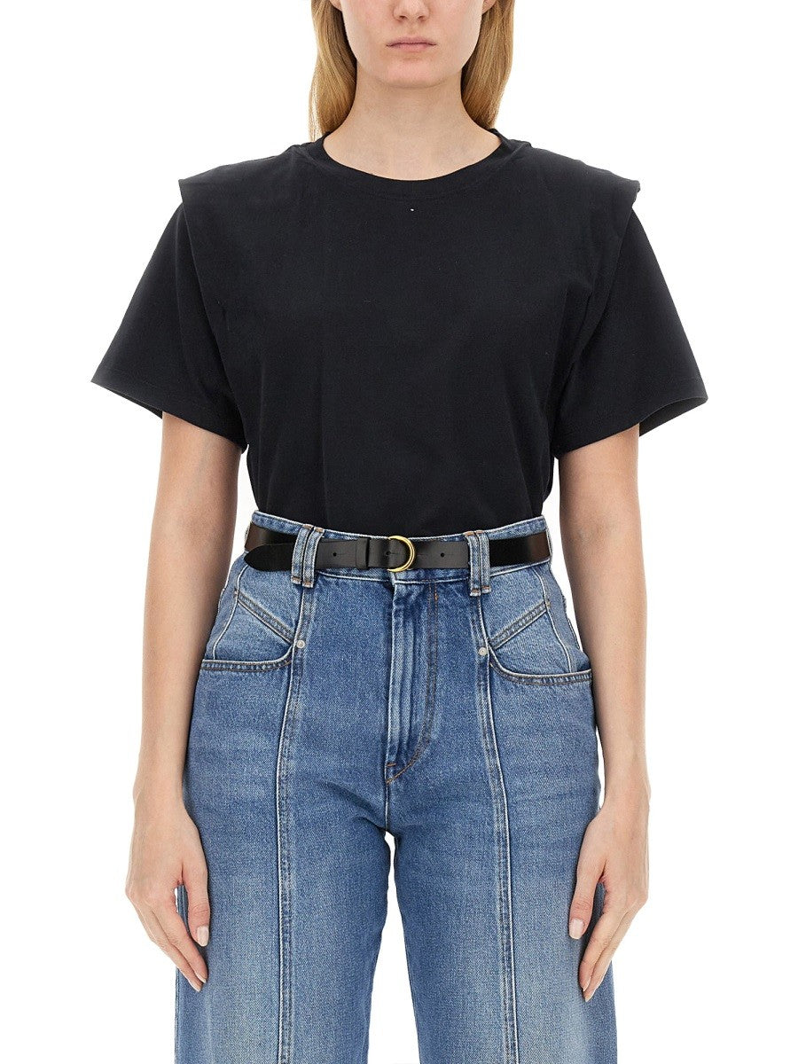 Isabel Marant - Woman - Black - T-shirt