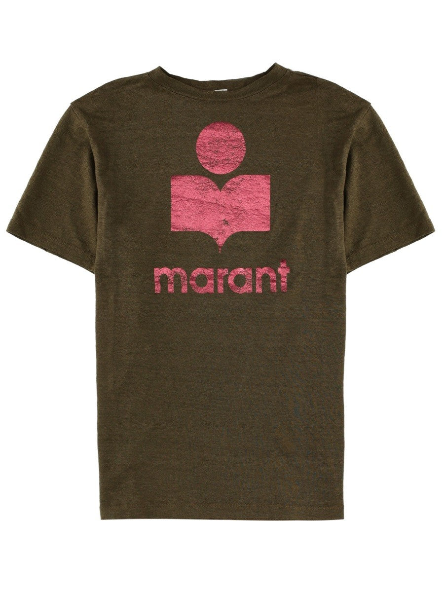 MARANT ETOILE - Női - Barna - Póló