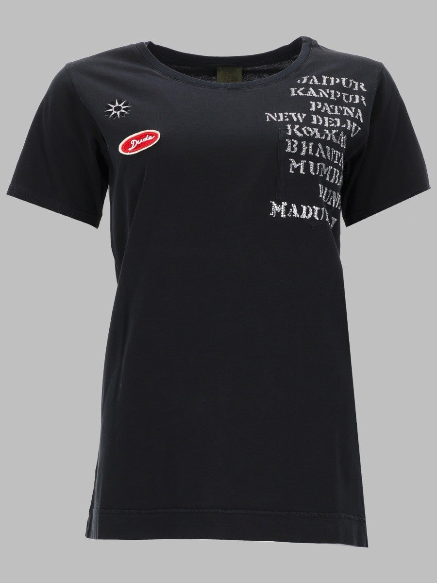 MR & MRS ITALY - Woman - Multicolor - T-shirt