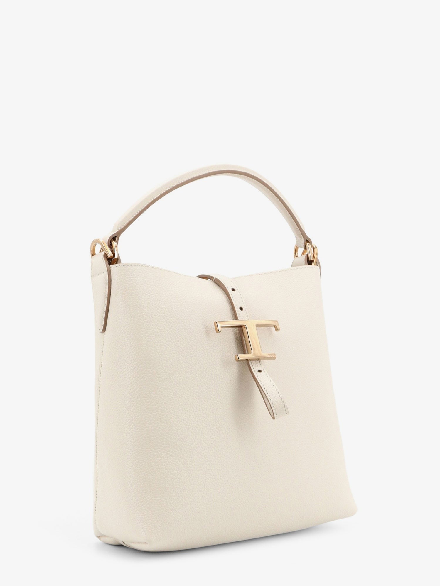 TOD'S - Woman - Beige - Crossbody Bag