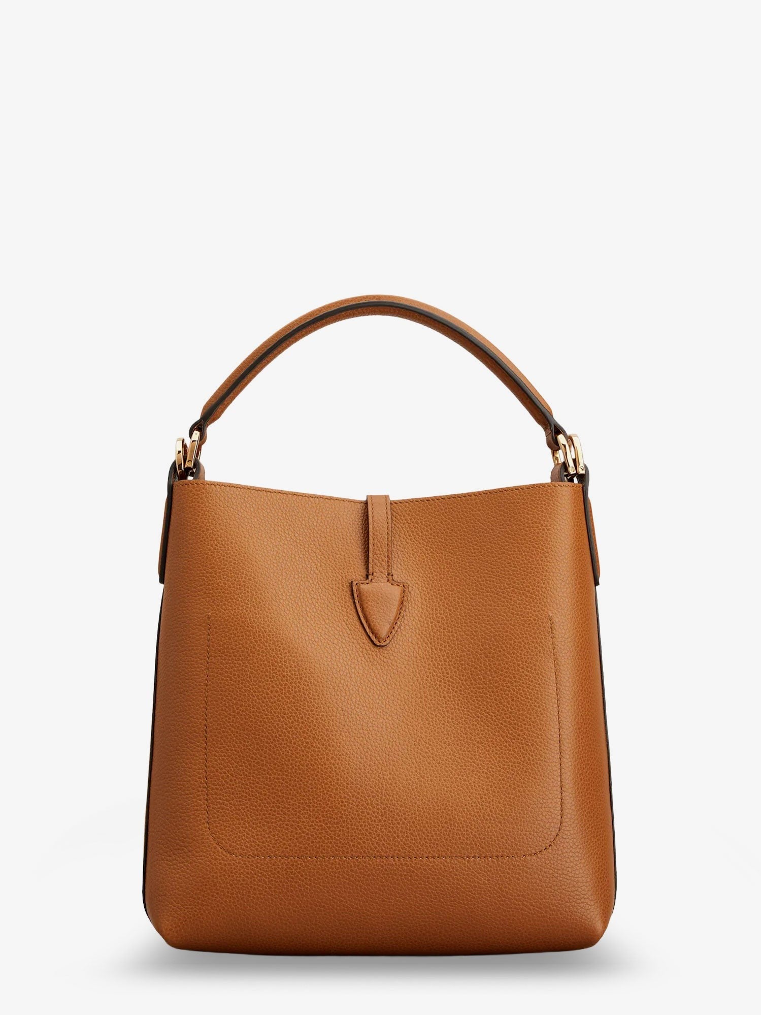 TOD'S - Woman - Brown - Crossbody Bag