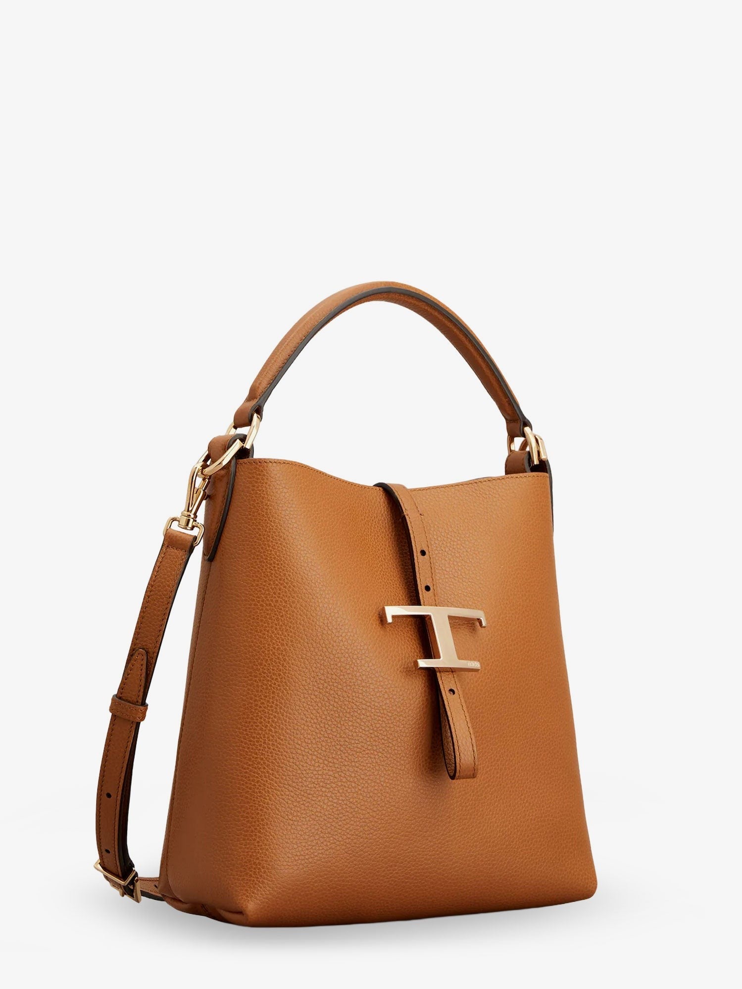 TOD'S - Női - Barna - VállKézitáska