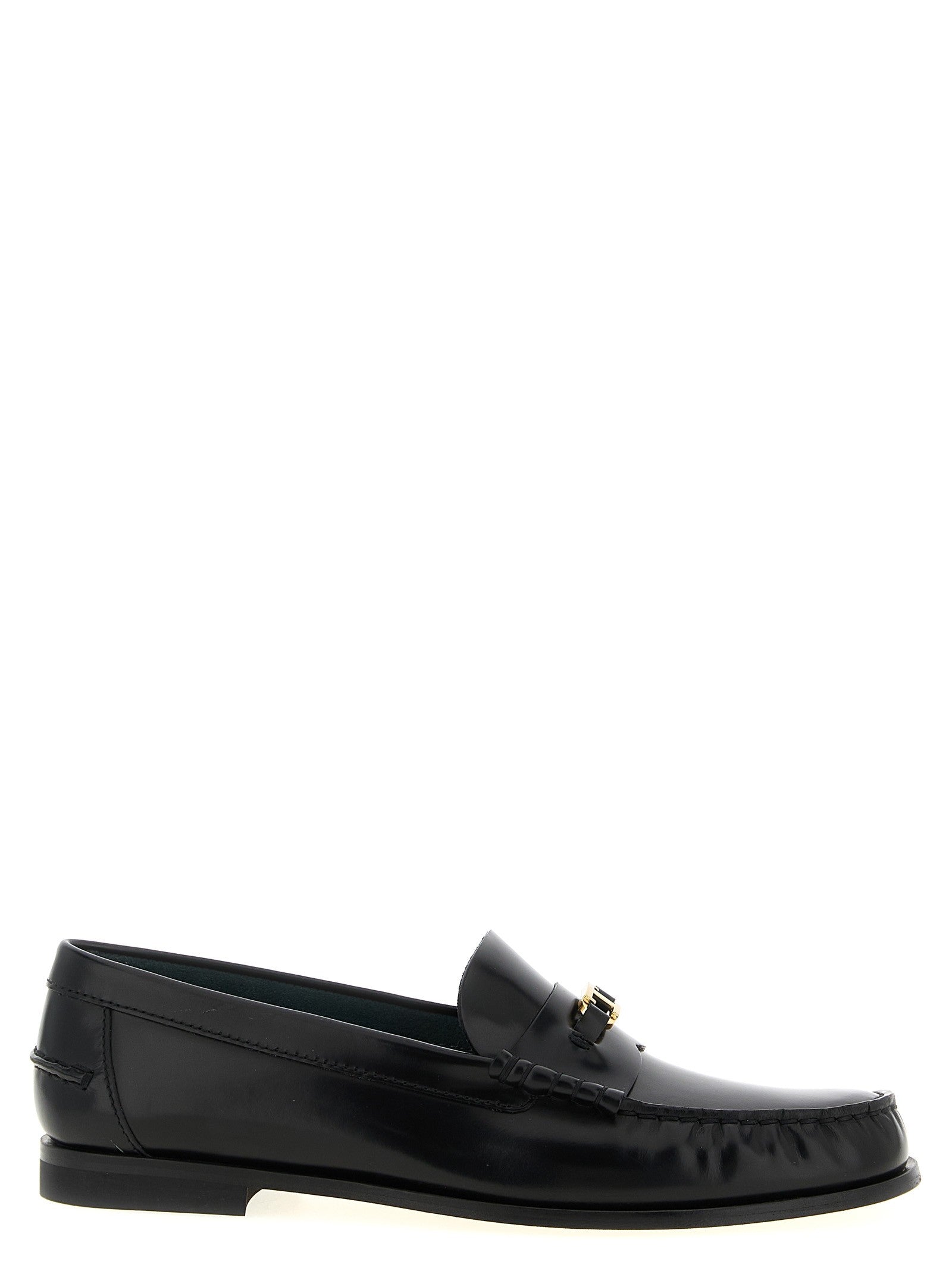 TOD'S - nan - Black - Loafer