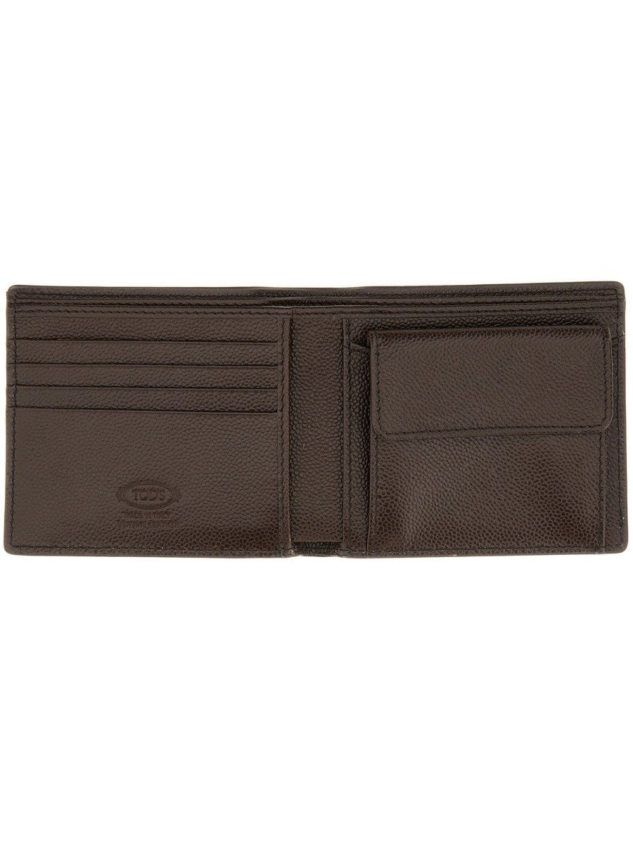 TOD'S - Man - Brown - Wallet