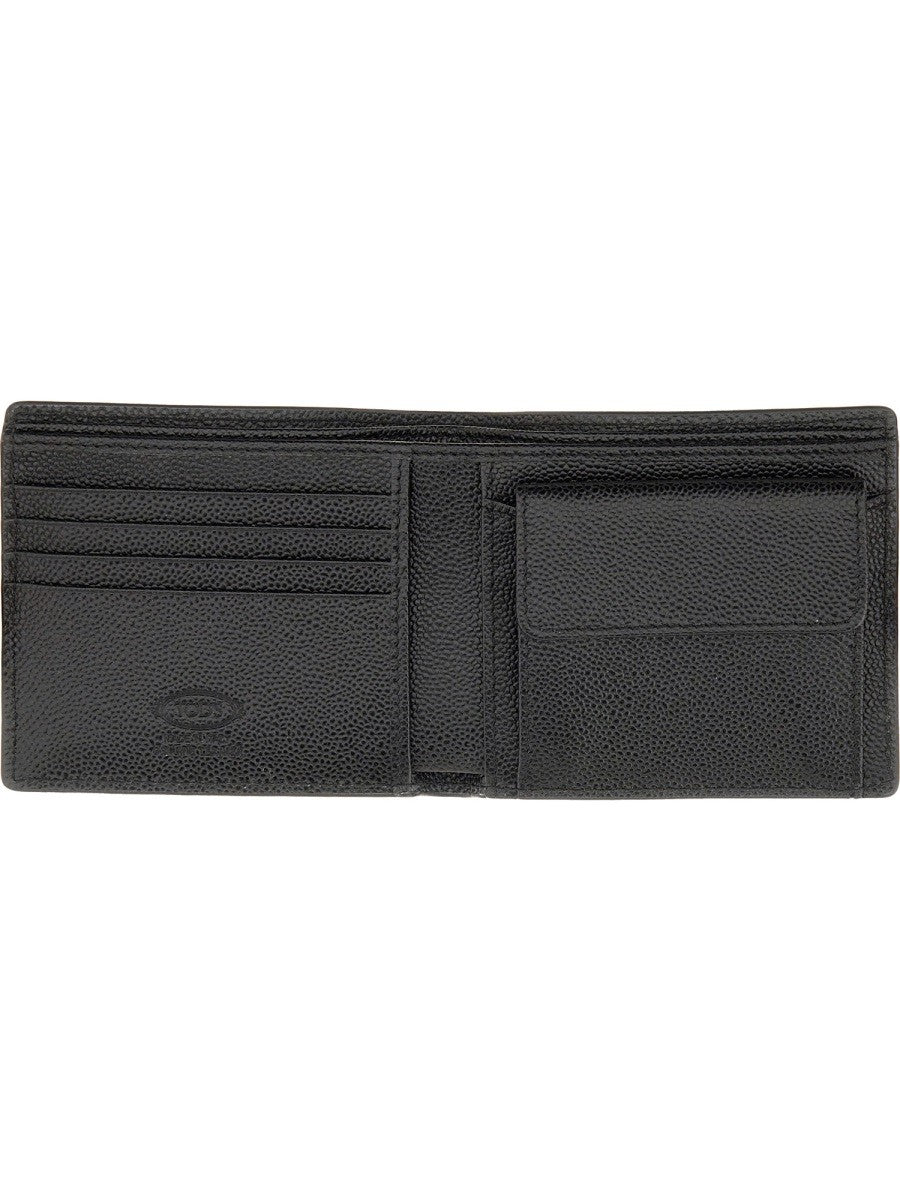 TOD'S - Man - Black - Wallet