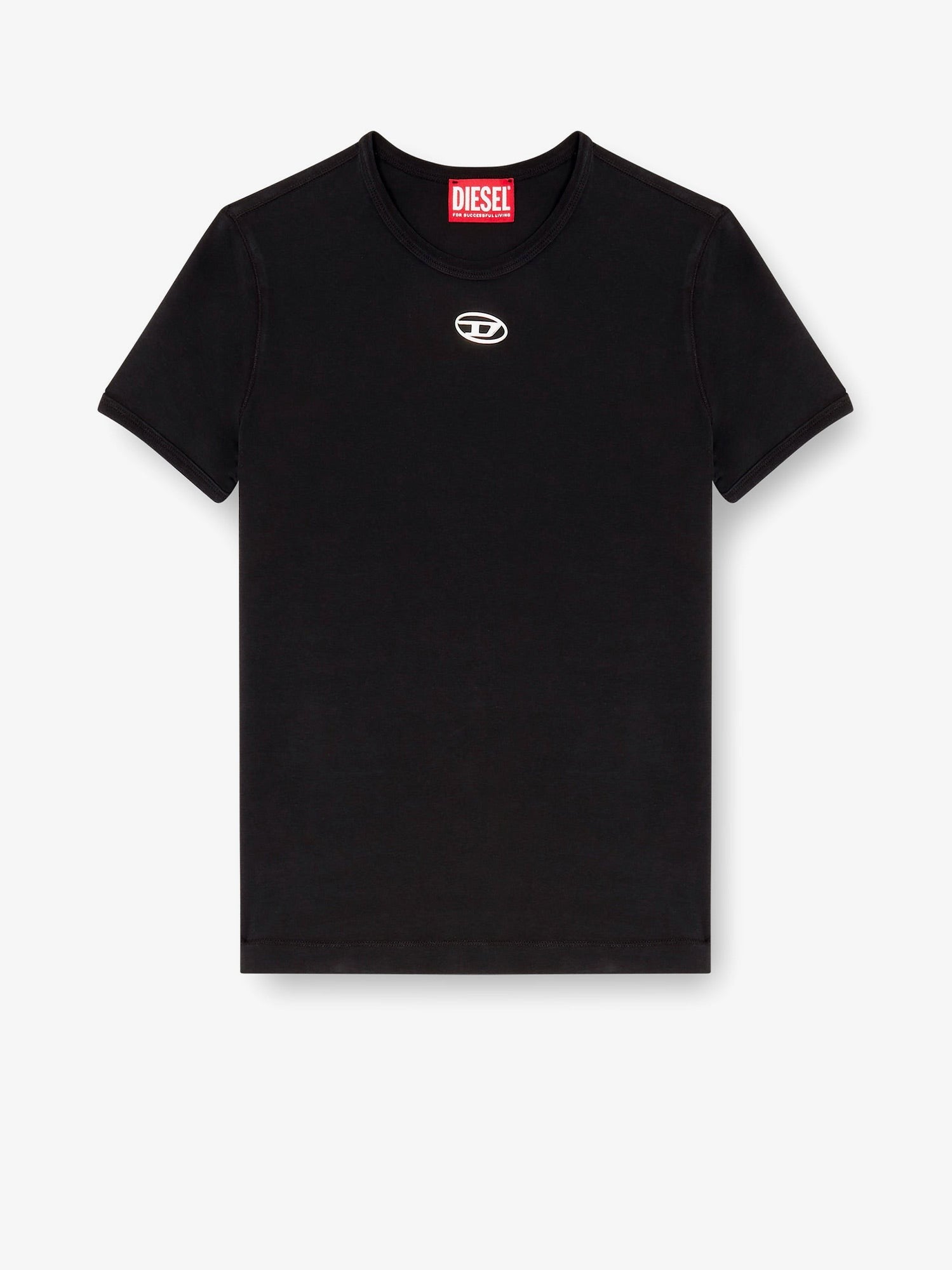 Diesel - Woman - Black - T-shirt