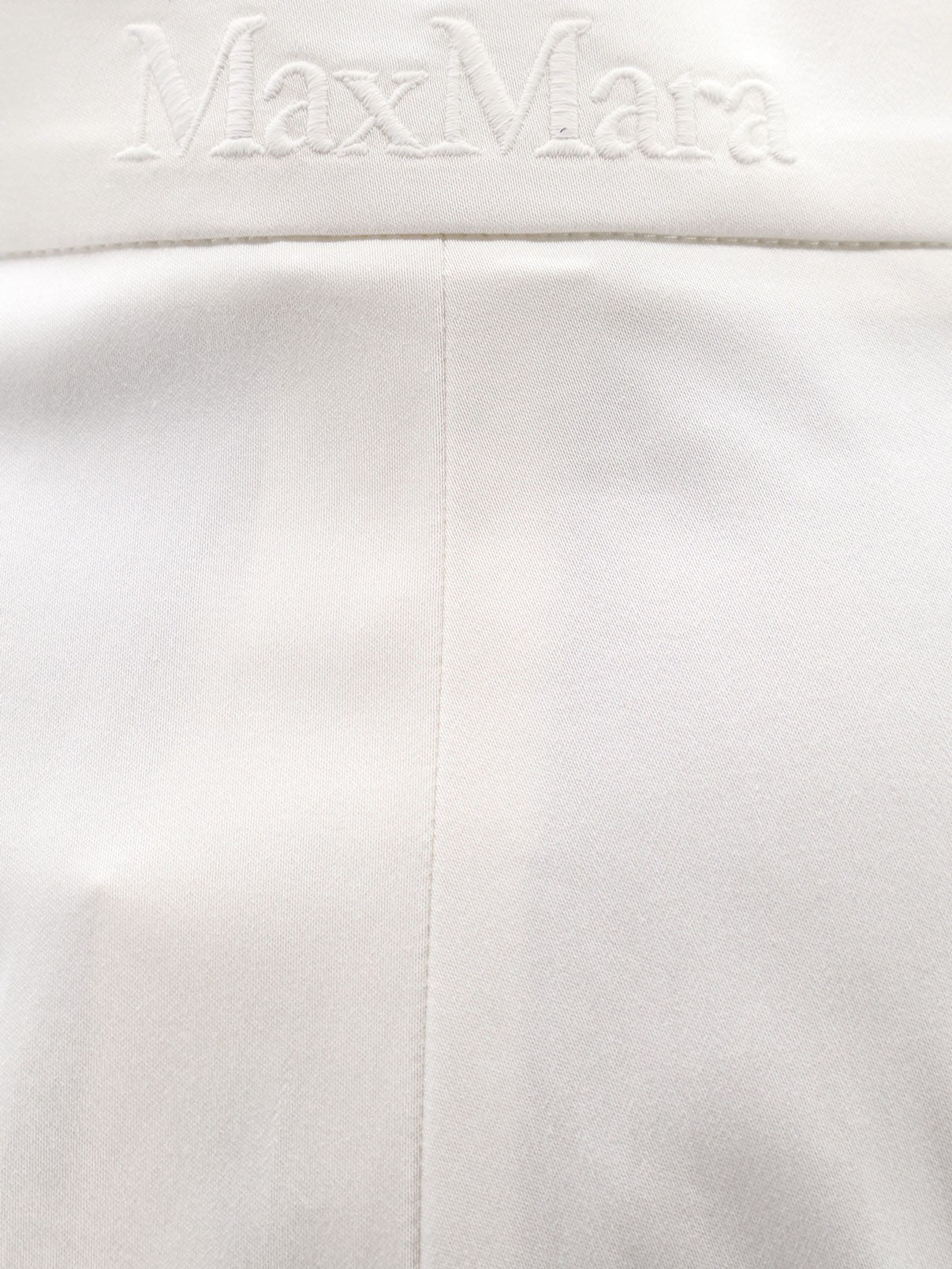 Max Mara - Woman - White - Shorts