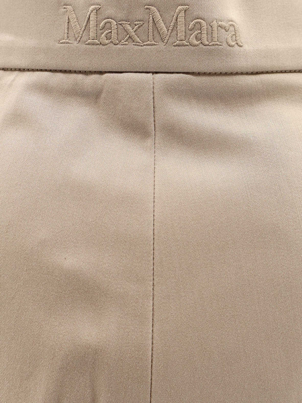 Max Mara - Woman - Beige - Shorts