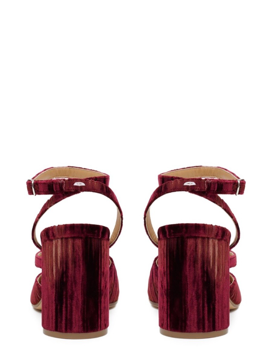 Maison Margiela - Woman - Red - Sandal