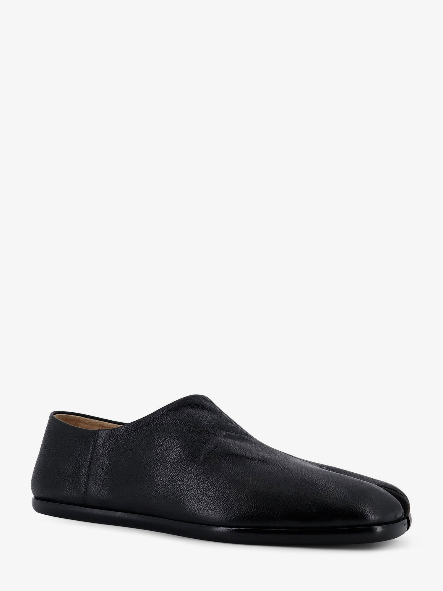 Maison Margiela - Férfi - Fekete - Loafer mokaszin