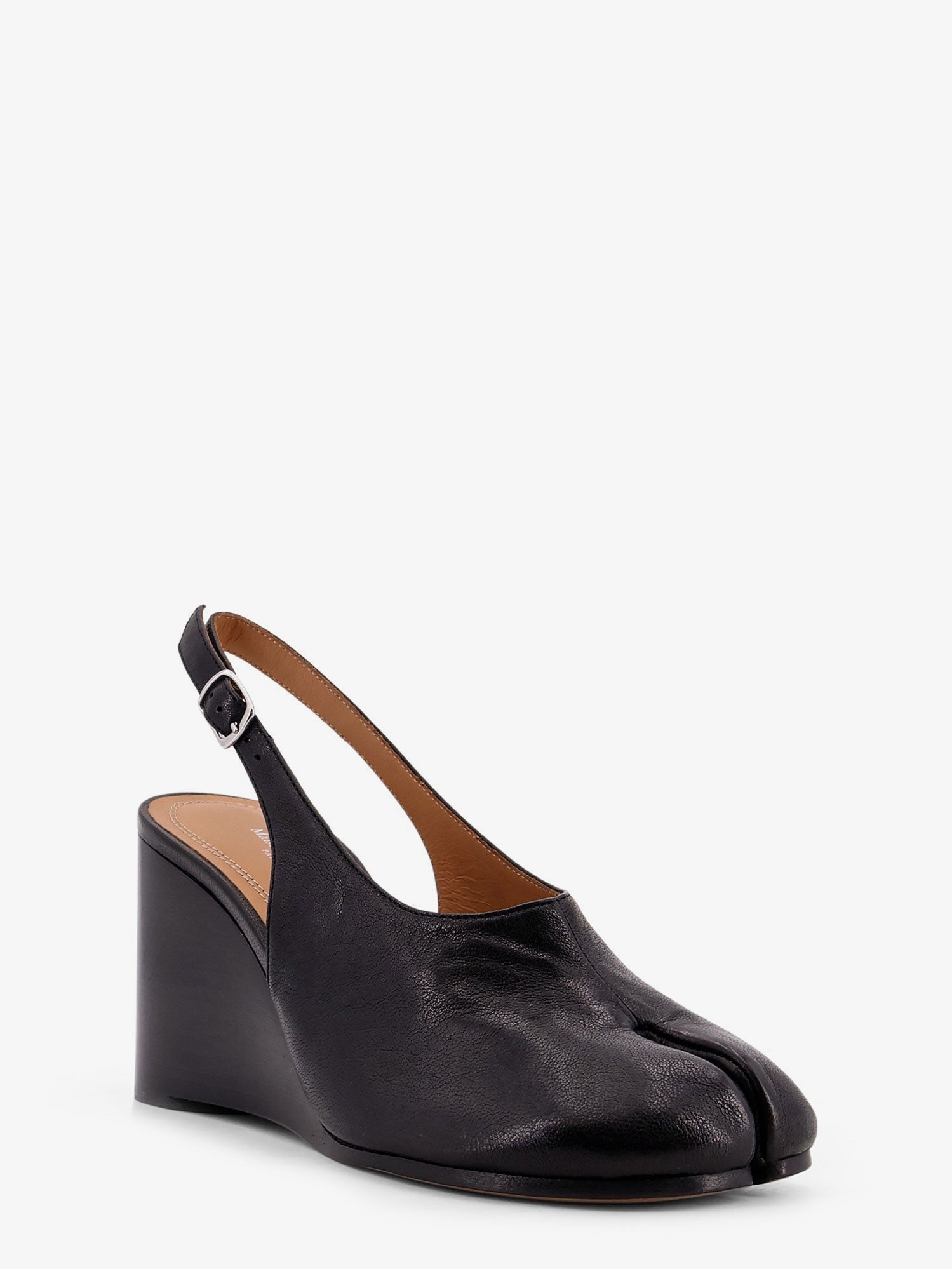 Maison Margiela - Női - Fekete - Magassarkú