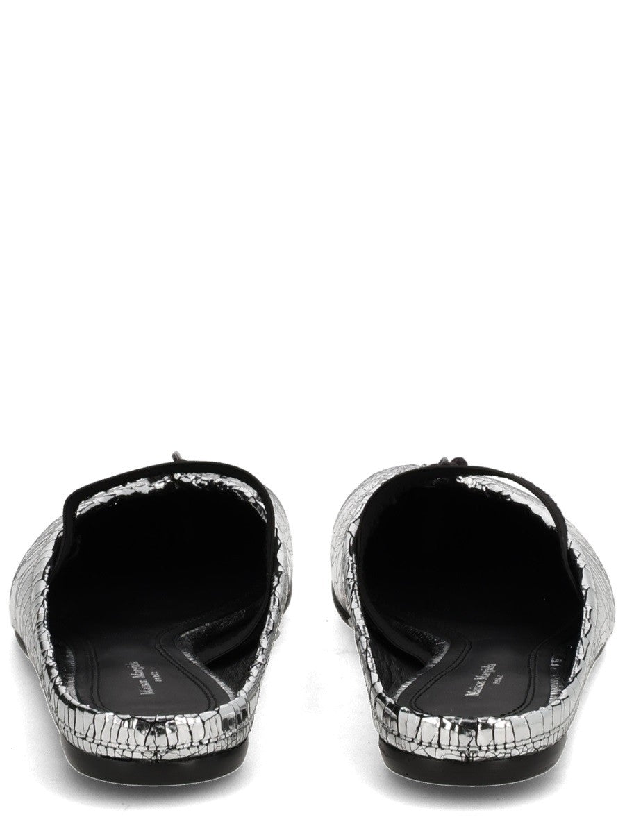 Maison Margiela - Női - Ezüst - Balerina