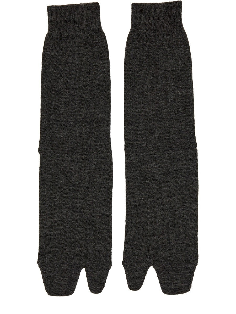 Maison Margiela - Női - Fekete - Zokni