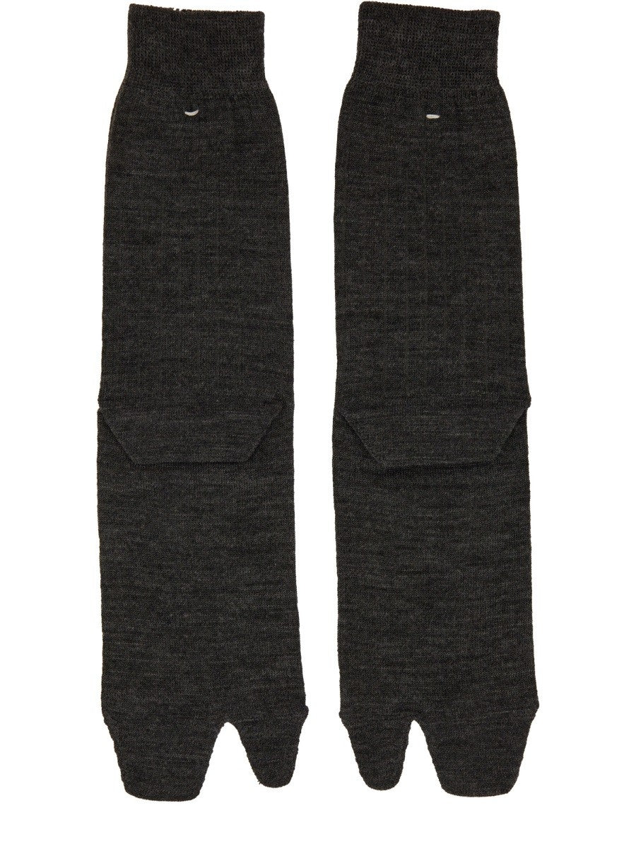Maison Margiela - Női - Fekete - Zokni
