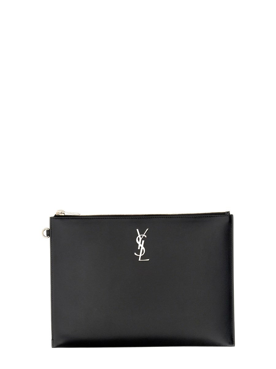 Saint Laurent - Férfi - Fekete - Technikai kiegészítő