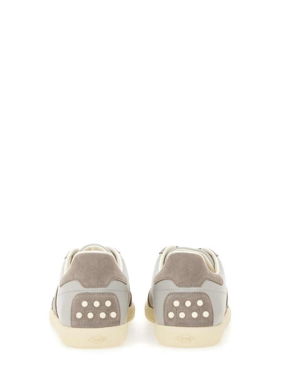 TOD'S - Man - White - Sneaker