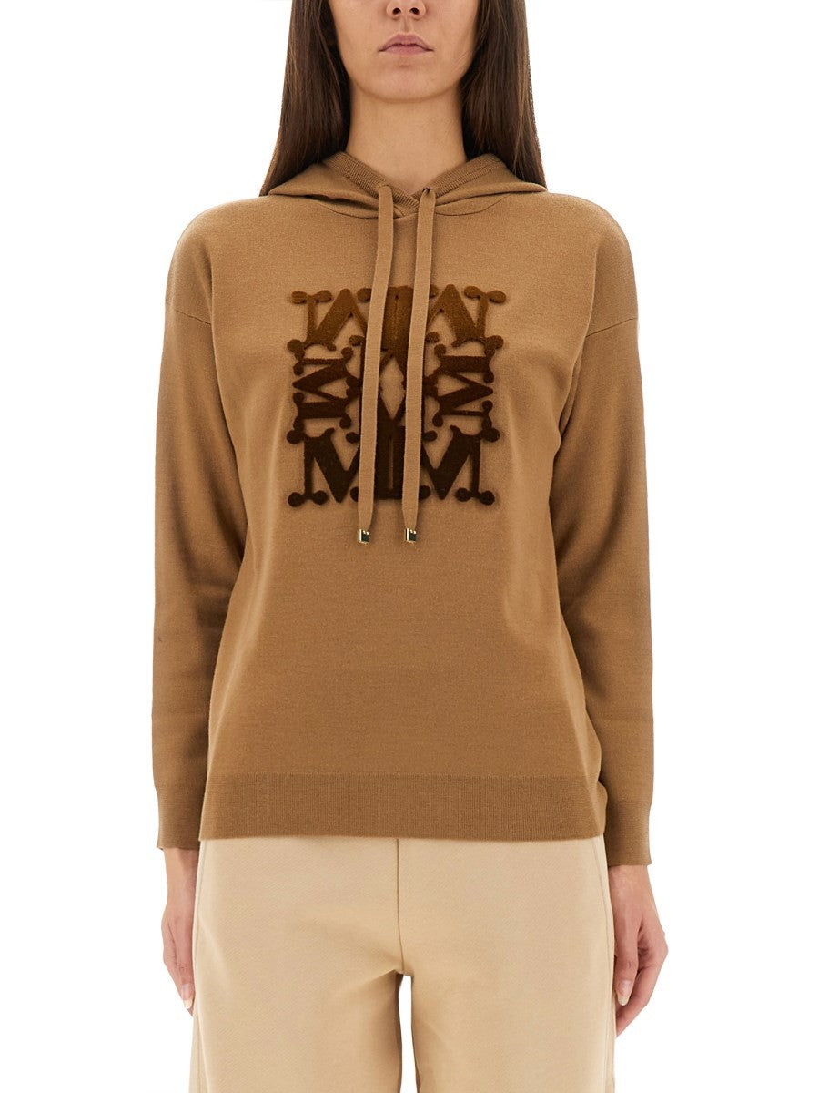 Max Mara - Woman - Beige - Sweater