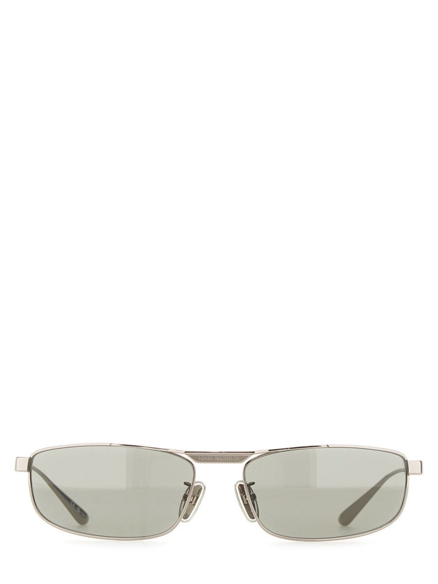 Balenciaga - Woman - Grey - Sunglasses