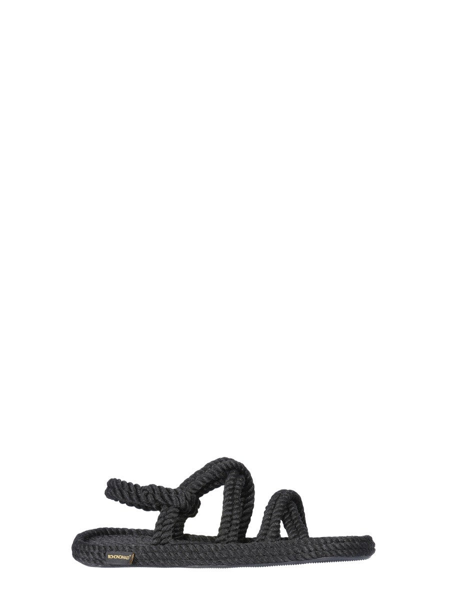 BOHONOMAD - Woman - Black - Sandal