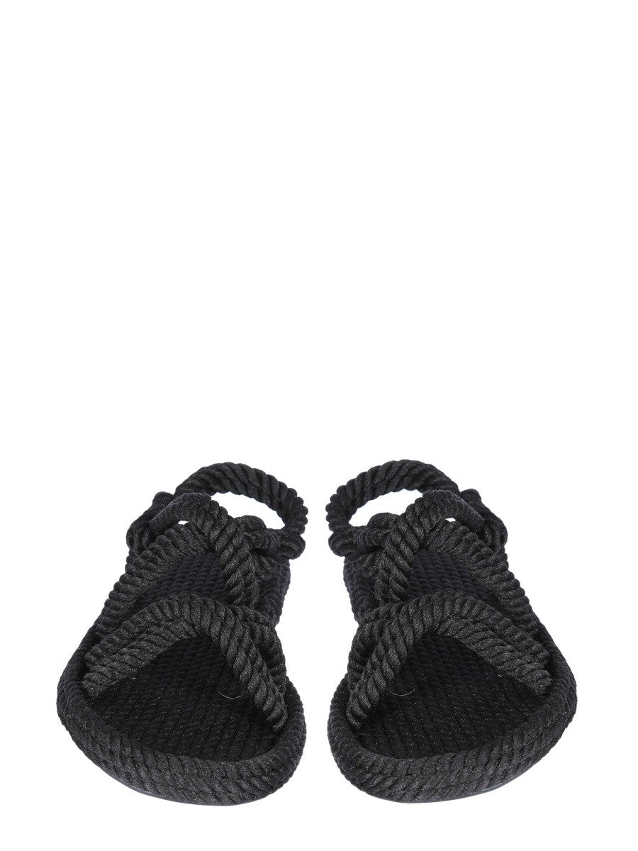 BOHONOMAD - Woman - Black - Sandal