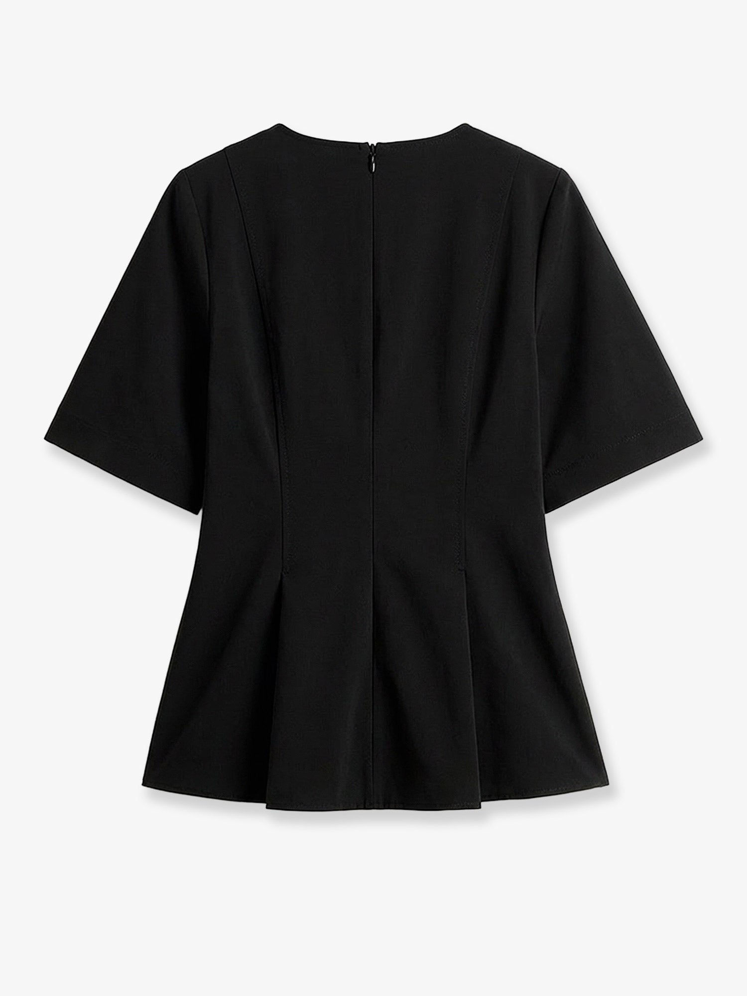 TOTEME - Woman - Black - T-shirt