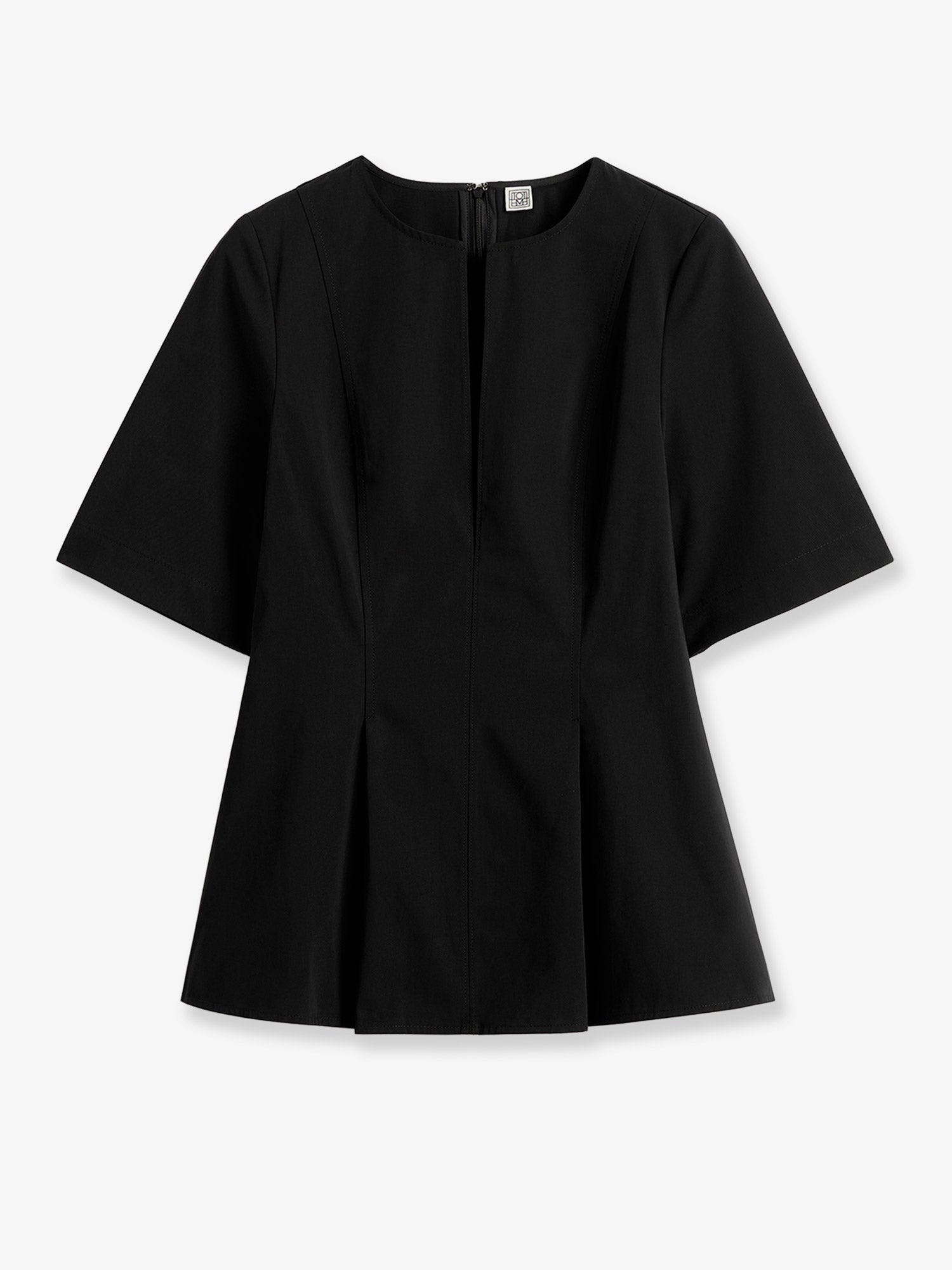 TOTEME - Woman - Black - T-shirt