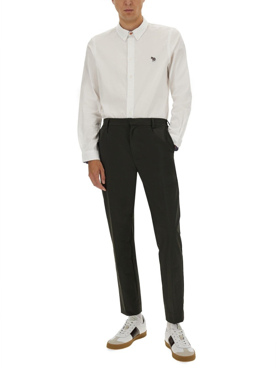 PS BY PAUL SMITH - Man - White - Shirt