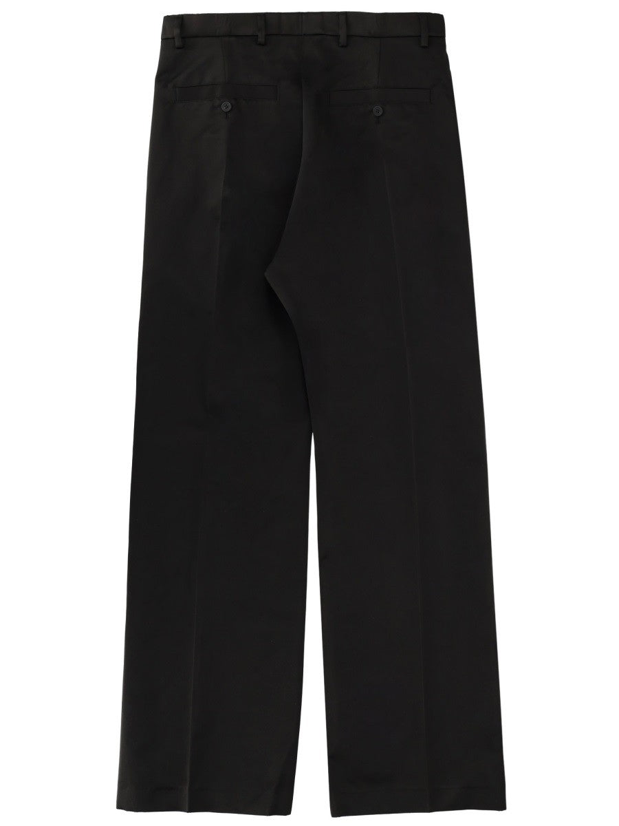 RICK OWENS - Férfi - Fekete - Nadrág