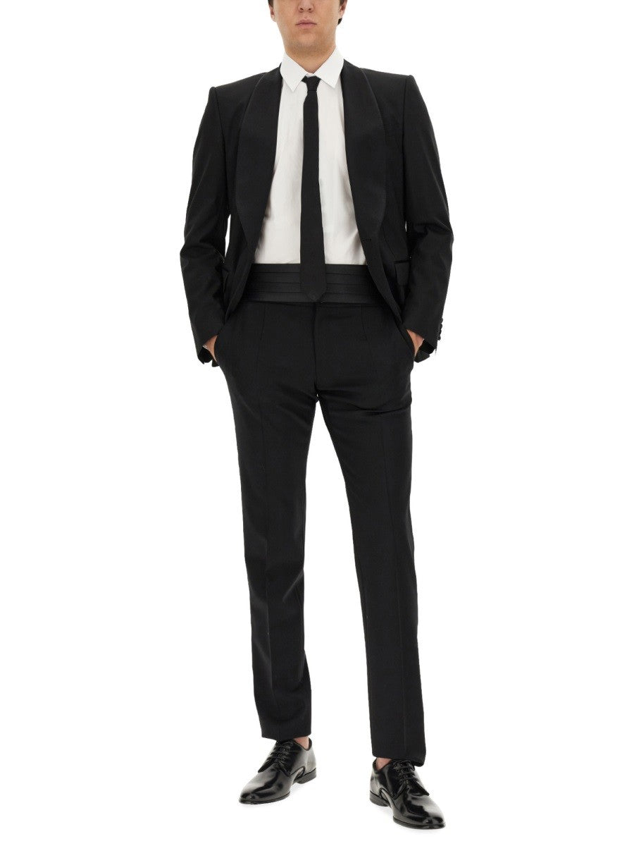 Dolce & Gabbana - Man - Black - Jacket