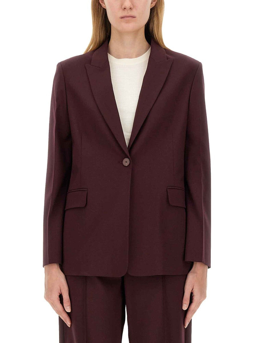 ALYSI - Woman - Red - Jacket