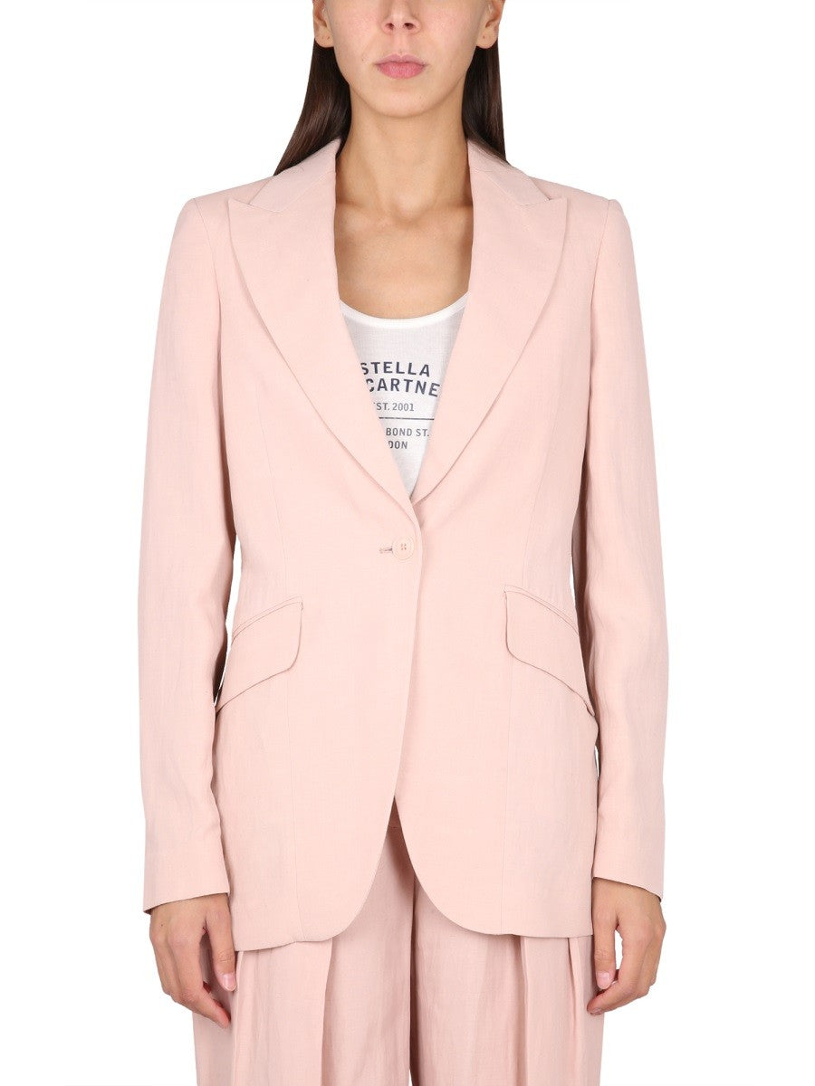 stella mccartney - Woman - Black - Jacket