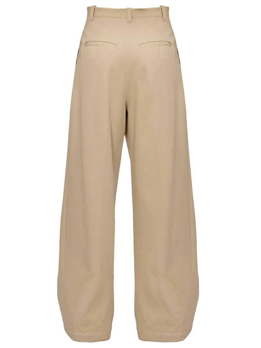 A.P.C. - Woman - Beige - Pants