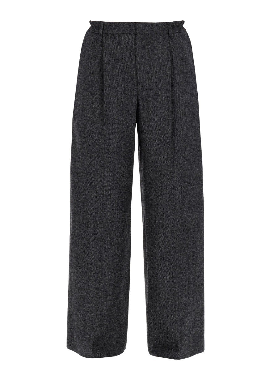 Alexander Wang - Woman - Black - Pants