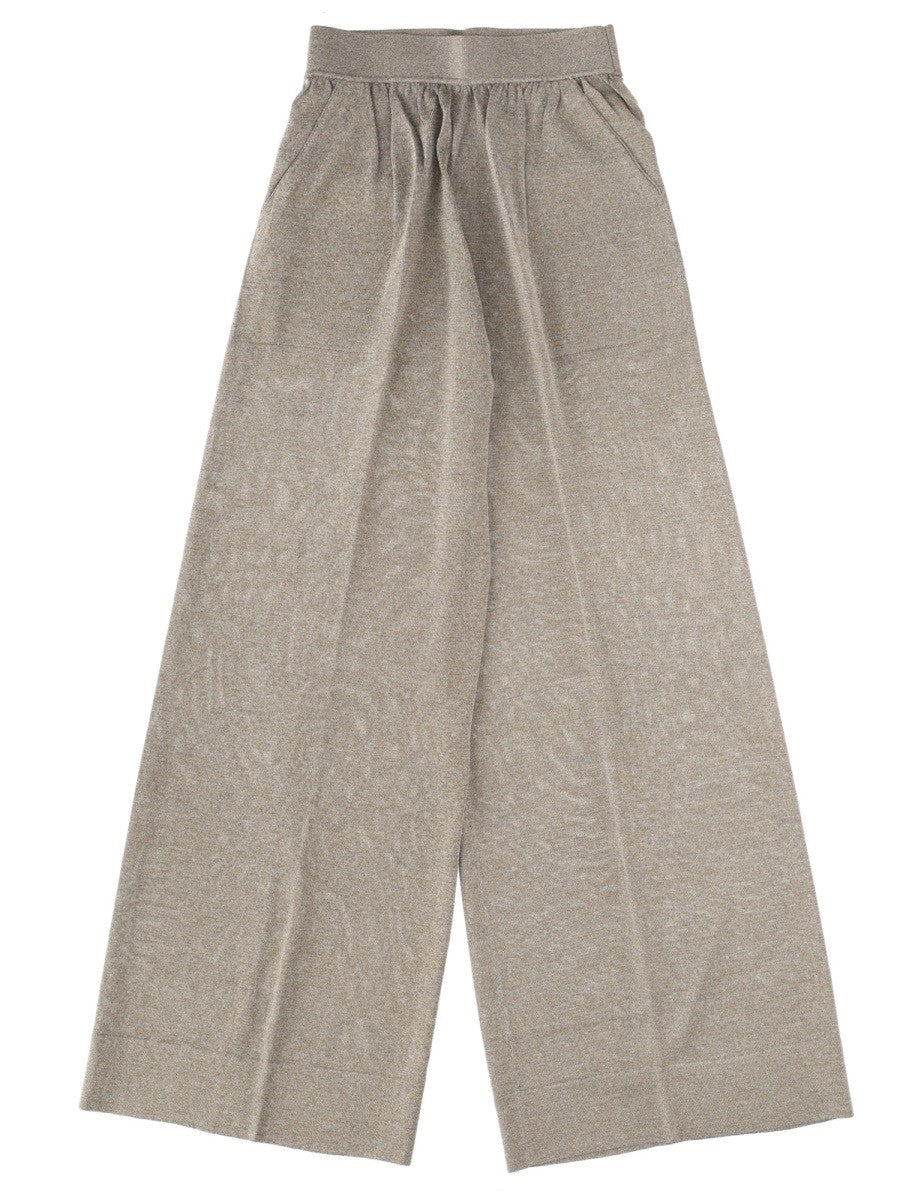 CIRCUS HOTEL - Woman - Grey - Pants