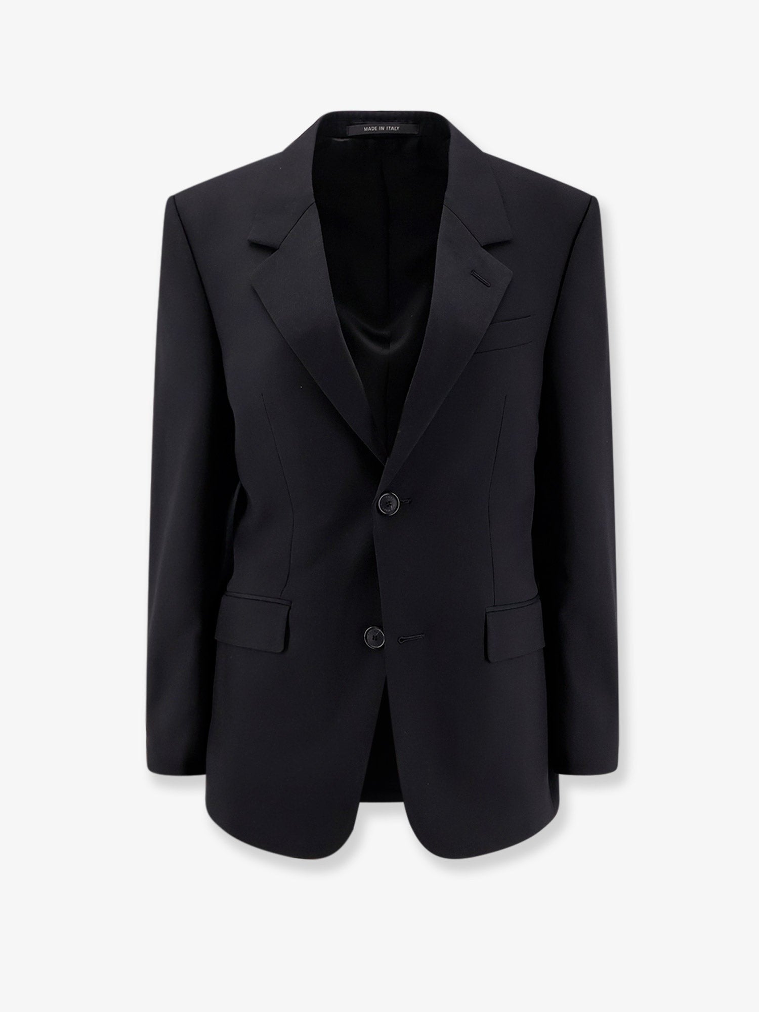 Balenciaga - Woman - Black - Blazer